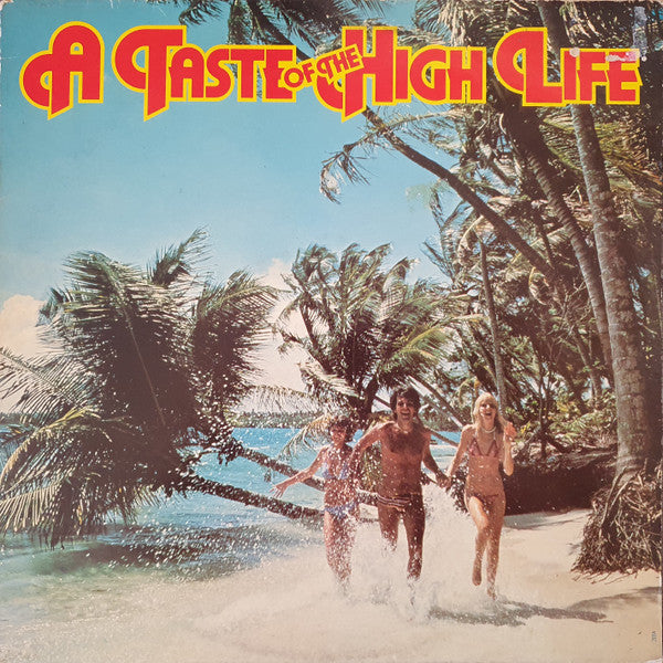 Various : A Taste Of The High Life (LP, Comp)