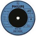Demis Roussos : With You (7", Single)