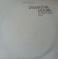 Samantha Mumba : I'm Right Here (12", Promo, Whi)