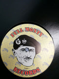 The Full Monty All-Stars : Brilliant Feeling (Jon Of The Pleased Wimmin Remixes) (12", Promo)