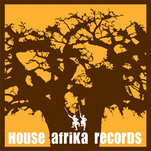 Motherland (3) : Sacred Horn (12")