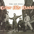 Color Me Badd : Time And Chance (7", Single)