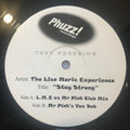Lisa Marie Experience : Stay Strong (12", TP)
