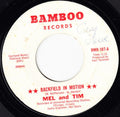 Mel & Tim : Backfield In Motion / Do Right Baby (7", Single, Mon)