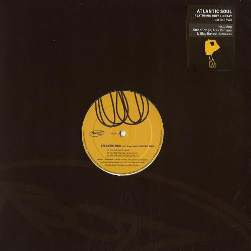 Atlantic Soul : Just Got Paid (12")