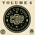 Various : The CD Pool - Volume 4 (CD, Comp, Promo)