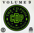 Various : The CD Pool - Volume 9 (CD, Comp, Promo)