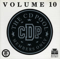 Various : The CD Pool - Volume 10 (CD, Comp, Promo)
