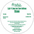Light 4 Lines Feat Sara Huffman : Ocean (12")