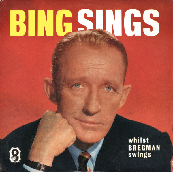 Bing Crosby, Buddy Bregman : Bing Sings Whilst Bregman Swings (LP)
