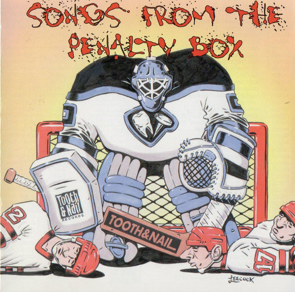 Various : Songs From The Penalty Box (CD, Comp)
