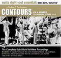 The Contours : I'm A Winner (The Albuquerque Sessions 1978-79) (CD, Album)