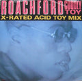 Roachford : Cuddly Toy (X-Rated Acid Toy Mix) (12")