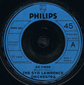 Syd Lawrence And His Orchestra : So Tired (7", Single)