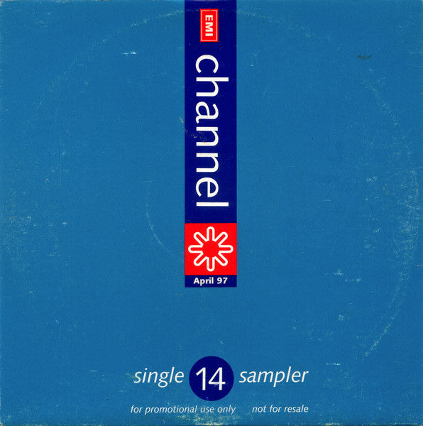 Various : Channel 14 Single Sampler (CD, Promo, Smplr)