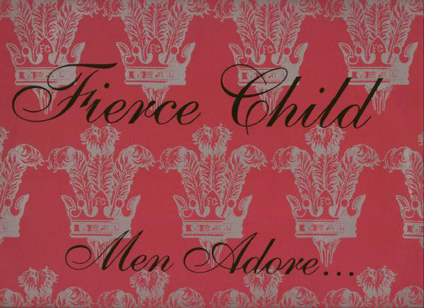 Fierce Child : Men Adore... (12")