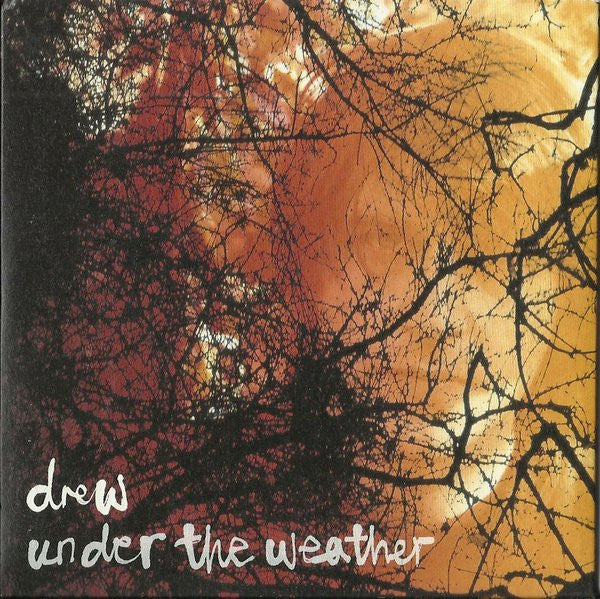 Drew Kennett : Under The Weather (CD, Promo)