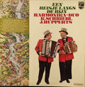 Harmonica Duo K. Schriebl / J. Hupperts : Een Reisje Langs De Rijn (LP, Album, Mono)