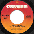 OC Smith : La La Peace Song (7", Single, Styrene)