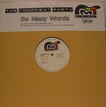 The Innocent Party : So Many Words (12")