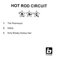Hot Rod Circuit : The Pharmacist (CDr, Single)