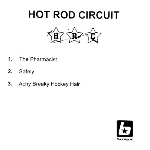 Hot Rod Circuit : The Pharmacist (CDr, Single)