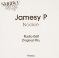 Jamesy P : Nookie (CDr, Promo)