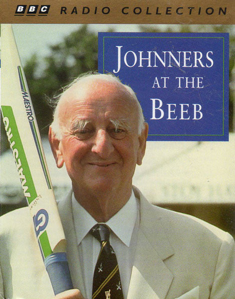 Brian Johnston : Johnners At The Beeb (2xCass, Album)