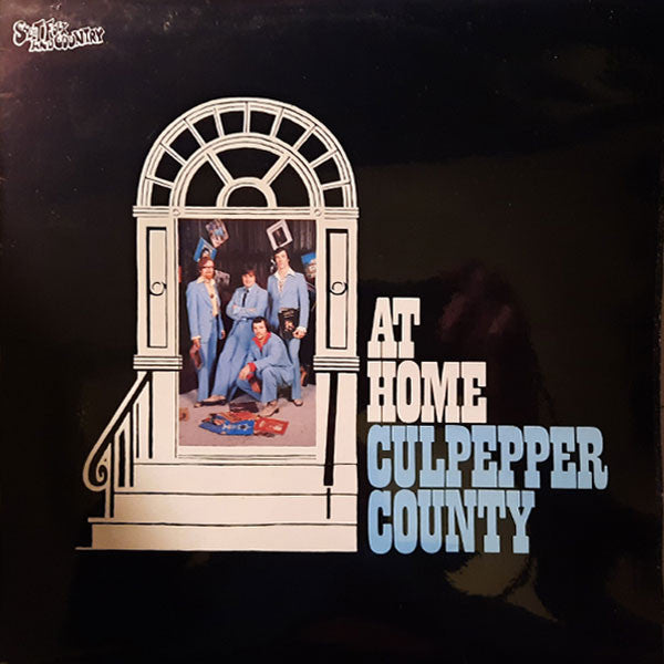 Culpepper County : At Home (LP)