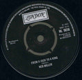 Ned Miller : From A Jack To A King (7", RP, Box)