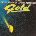 Gold (3) : Sail Away (English Version Of Capitaine Abandonné) (7", Single)