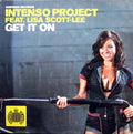 Intenso Project Feat. Lisa Scott-Lee : Get It On (12")