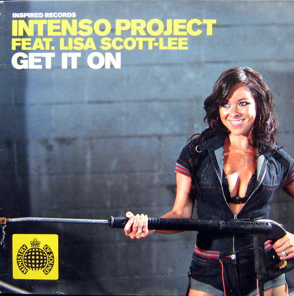 Intenso Project Feat. Lisa Scott-Lee : Get It On (12")