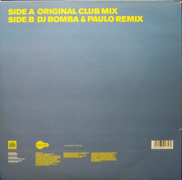 Intenso Project Feat. Lisa Scott-Lee : Get It On (12")