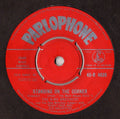 The King Brothers And The Rita Williams Singers With Geoff Love & His Orchestra : Standing On The Corner (7", Single)