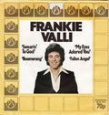 Frankie Valli : Swearin' To God (7", EP)