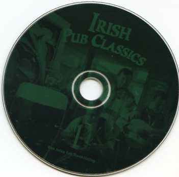 Various : Irish Pub Classics Volume 1 (CD, Comp)