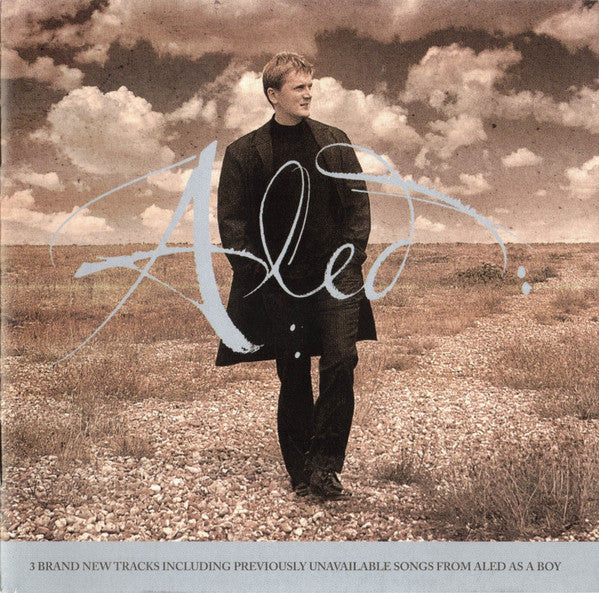 Aled Jones : Aled (CD, Album, RE, S/Edition)