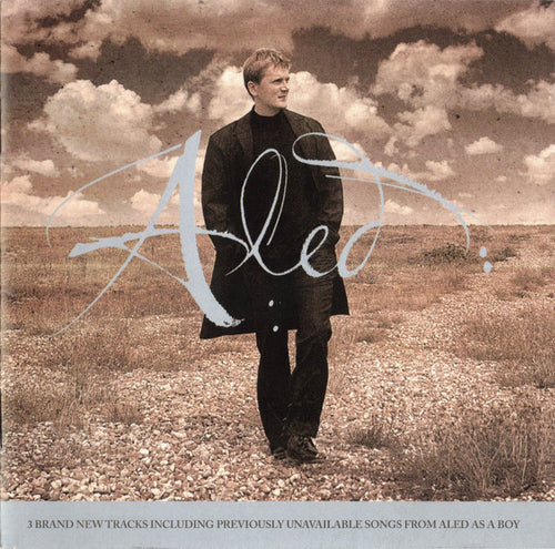 Aled Jones : Aled (CD, Album, RE, S/Edition)