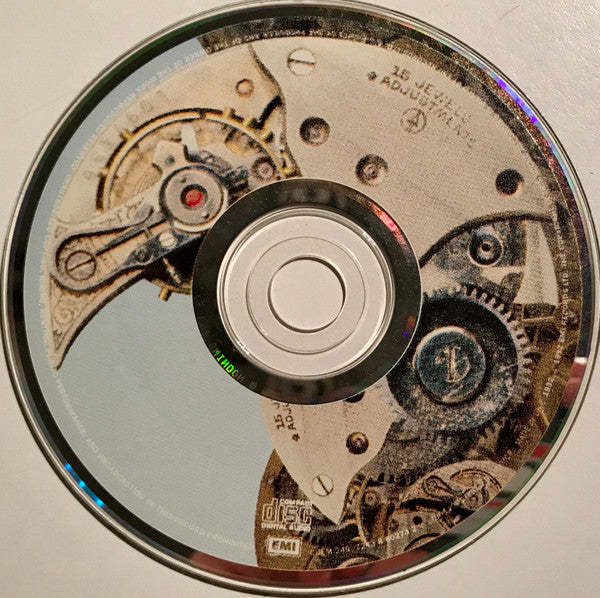 Thunder (3) : Everybody Wants Her (CD, Single, Ltd)