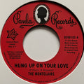 The Montclairs : Hung Up On Your Love / I Need You More Than Ever (7", RE)