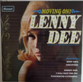 Lenny Dee (2) : Moving On (LP, Mono)