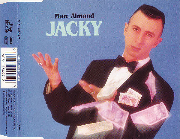 Marc Almond : Jacky (CD, Single)