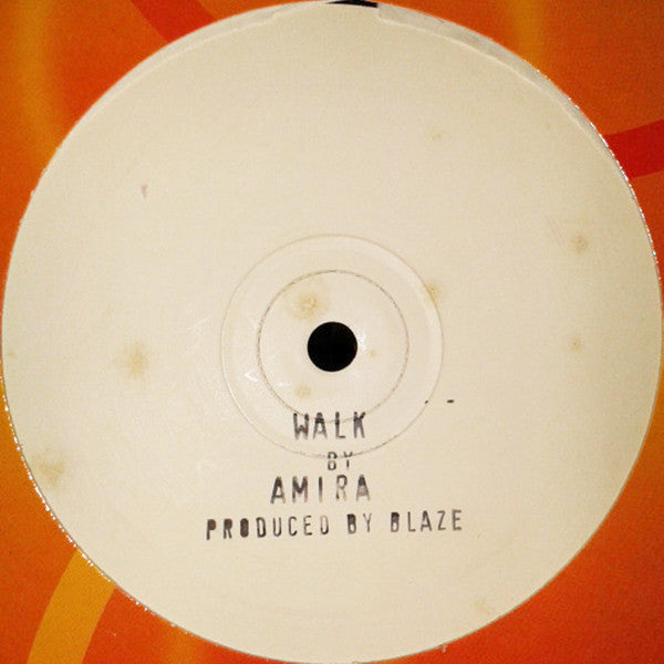 Amira : Walk (12")