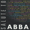 Unknown Artist : Salute To ABBA (CD, Comp)