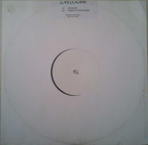 Enyonam : Enyonam (12", W/Lbl)