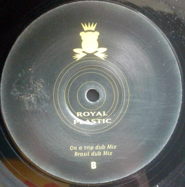 Lovebox : Love U More Everyday (12")