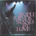 Simple Minds : Stand By Love (7", Single)