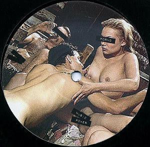 Porno : Music Power (12", Promo)