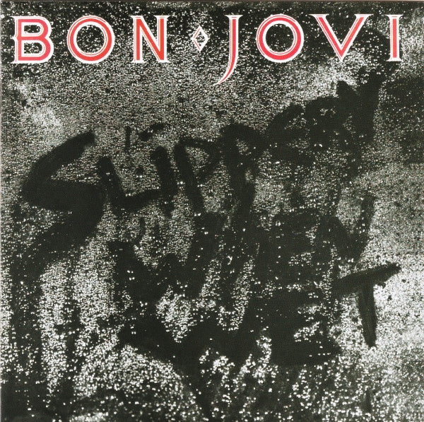 Bon Jovi : Slippery When Wet (CD, Album, Enh, RE, RM, UML)